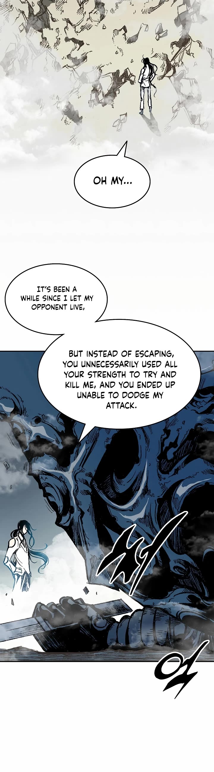 Memoir Of The King Of War chapter 148 page 20