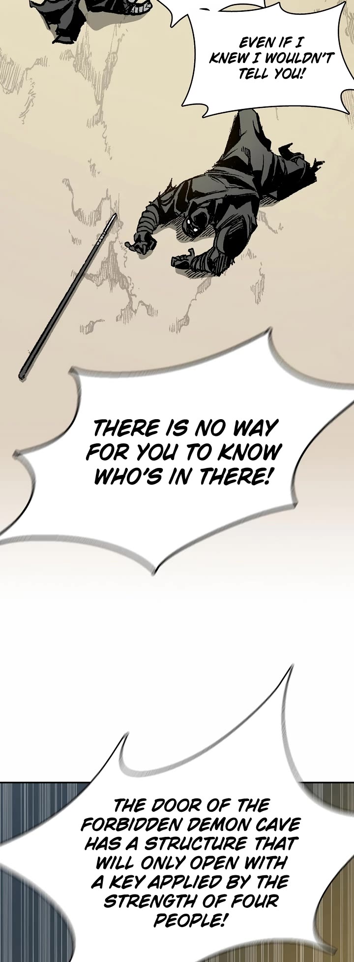 Memoir Of The King Of War chapter 148 page 4