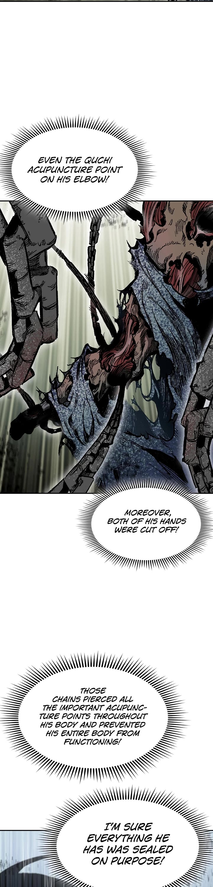 Memoir Of The King Of War chapter 149 page 12