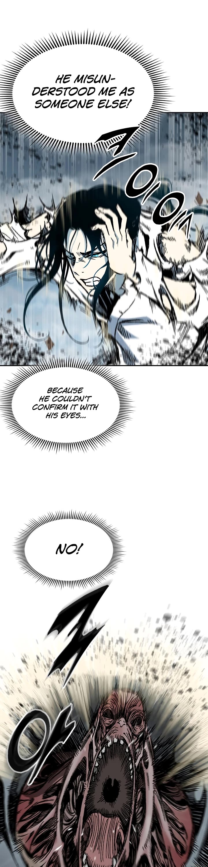 Memoir Of The King Of War chapter 149 page 17