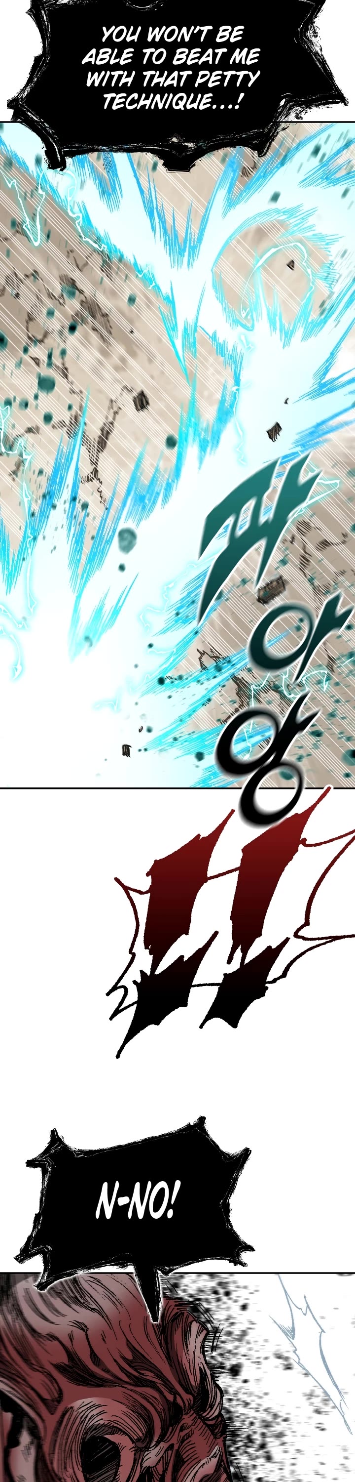 Memoir Of The King Of War chapter 149 page 27