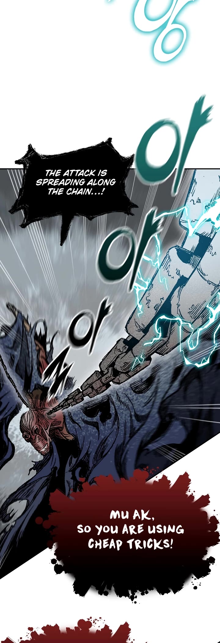 Memoir Of The King Of War chapter 149 page 29