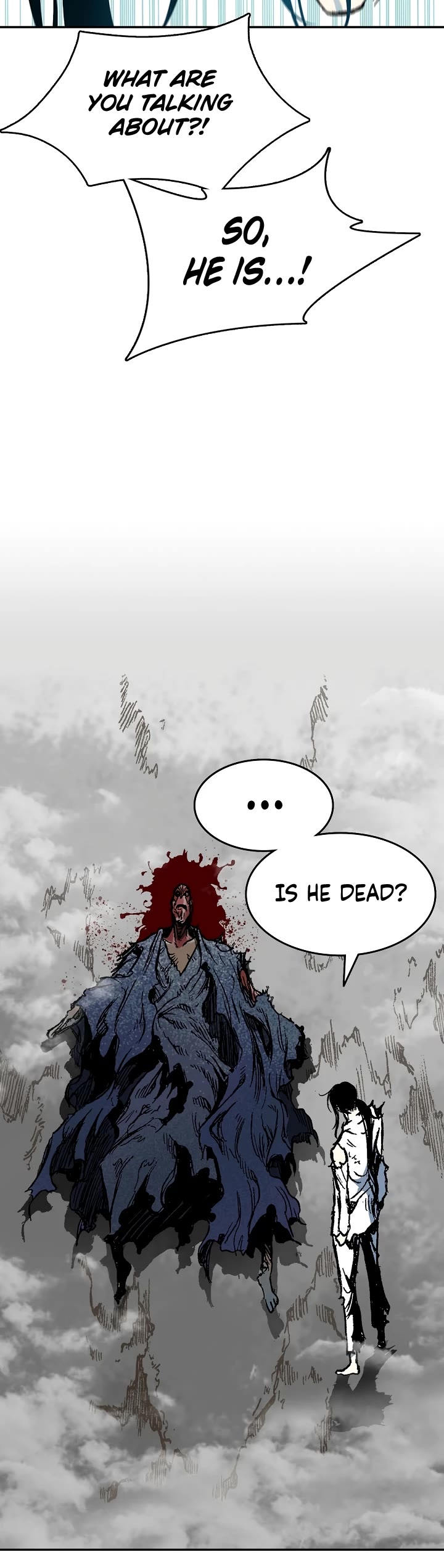 Memoir Of The King Of War chapter 149 page 44