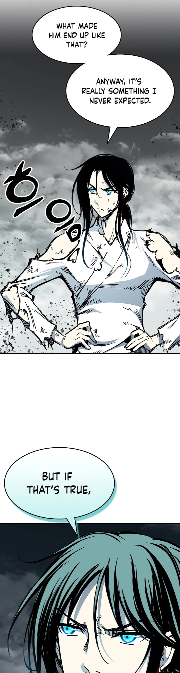 Memoir Of The King Of War chapter 149 page 46