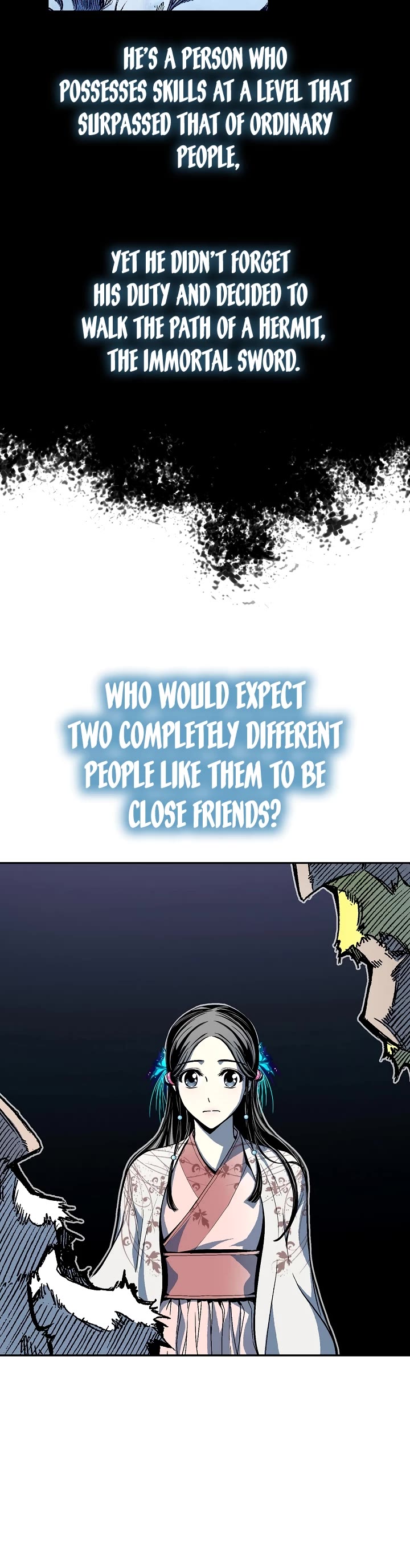 Memoir Of The King Of War chapter 156 page 10