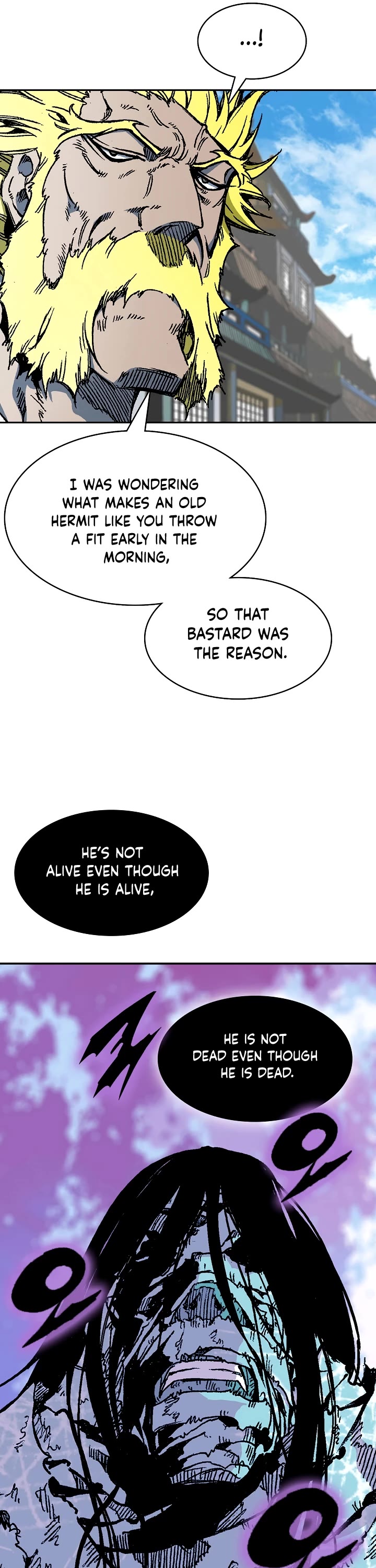 Memoir Of The King Of War chapter 156 page 11