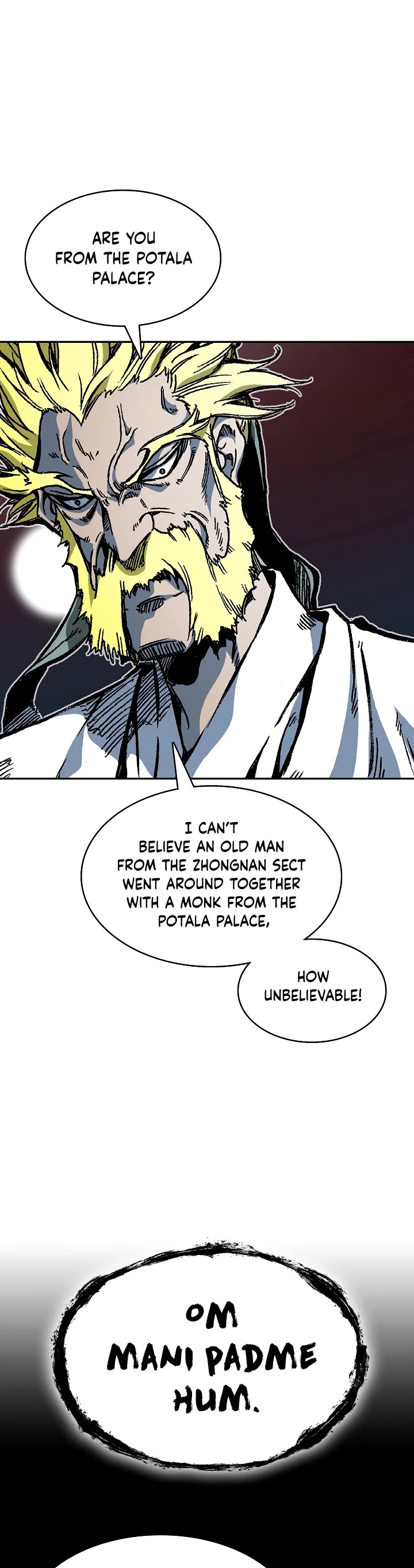 Memoir Of The King Of War chapter 156 page 13