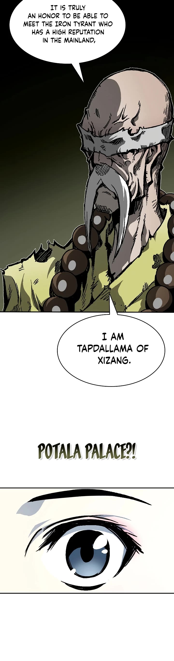 Memoir Of The King Of War chapter 156 page 14