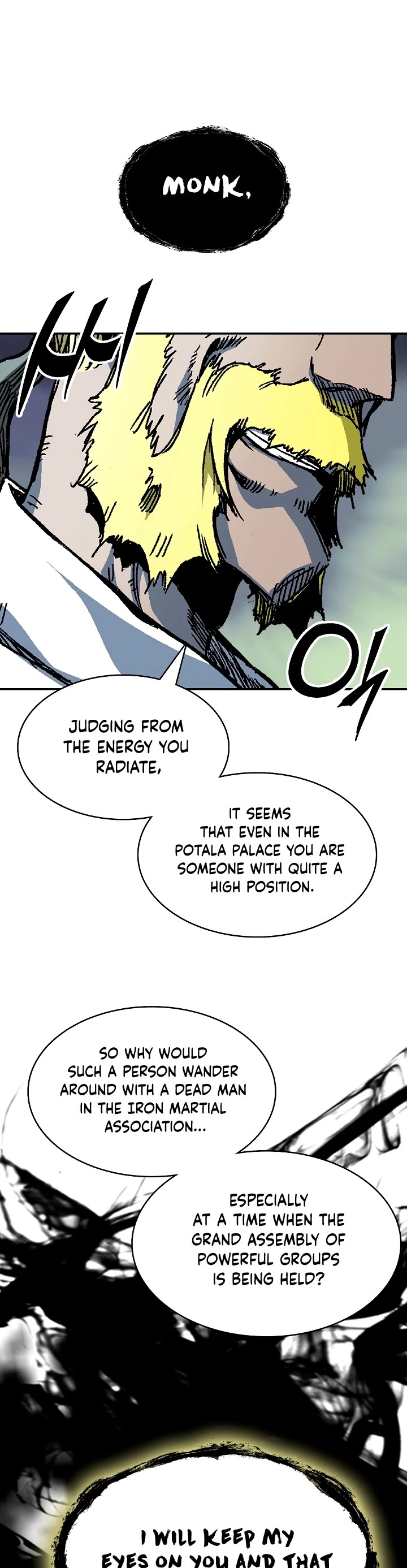 Memoir Of The King Of War chapter 156 page 17