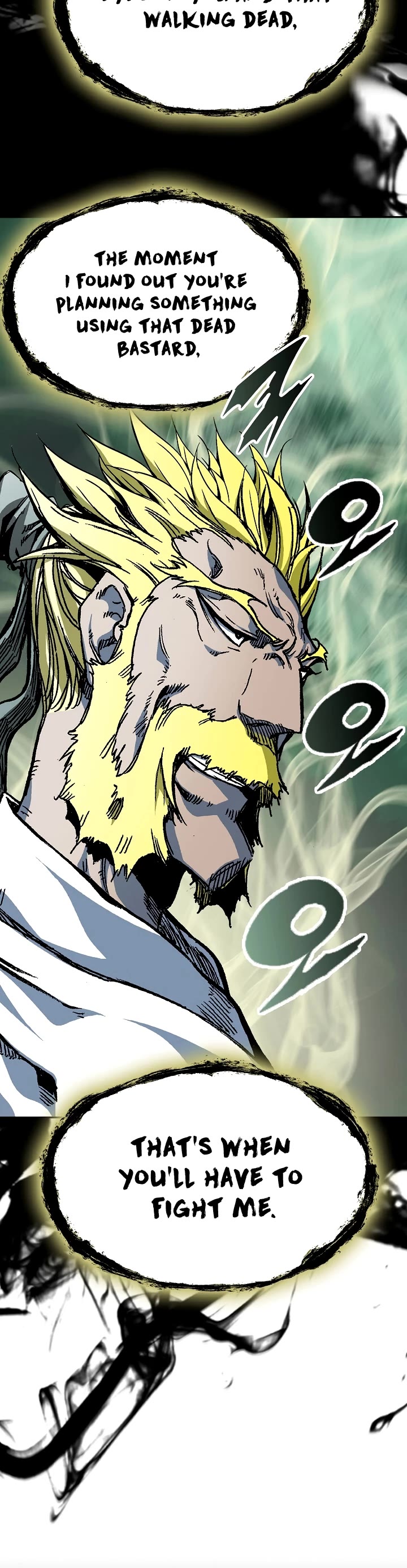 Memoir Of The King Of War chapter 156 page 18