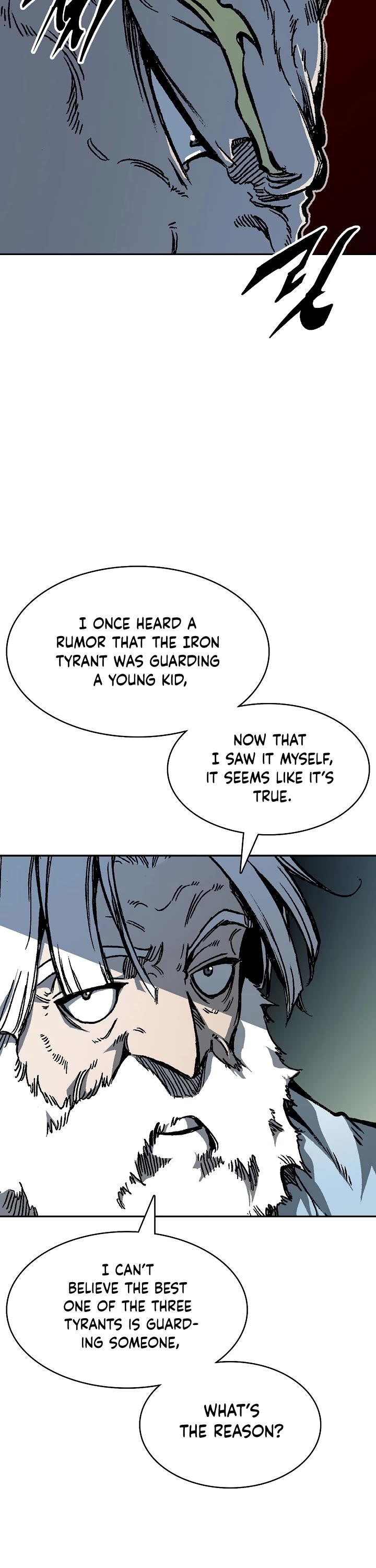 Memoir Of The King Of War chapter 156 page 20