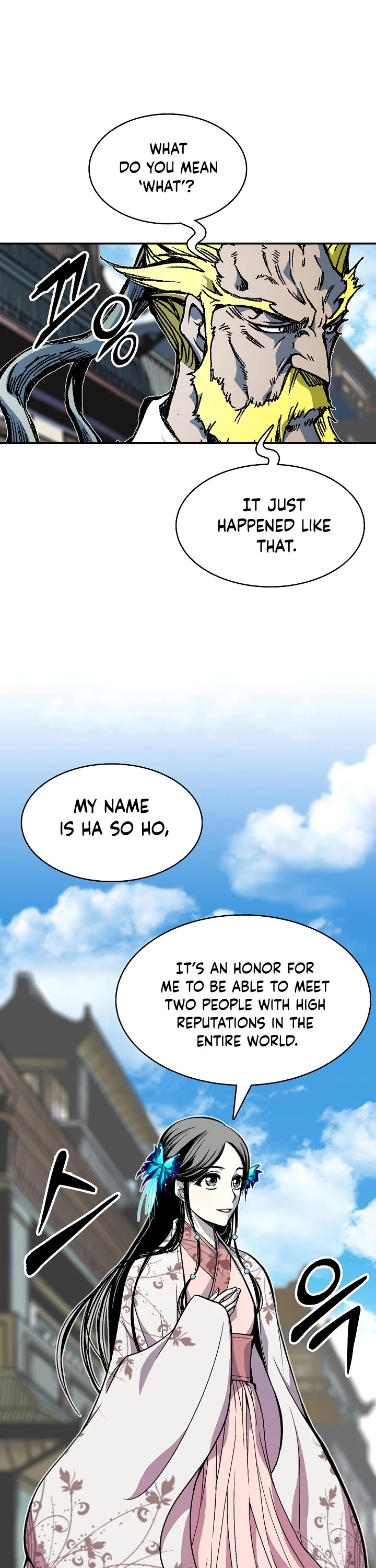 Memoir Of The King Of War chapter 156 page 21