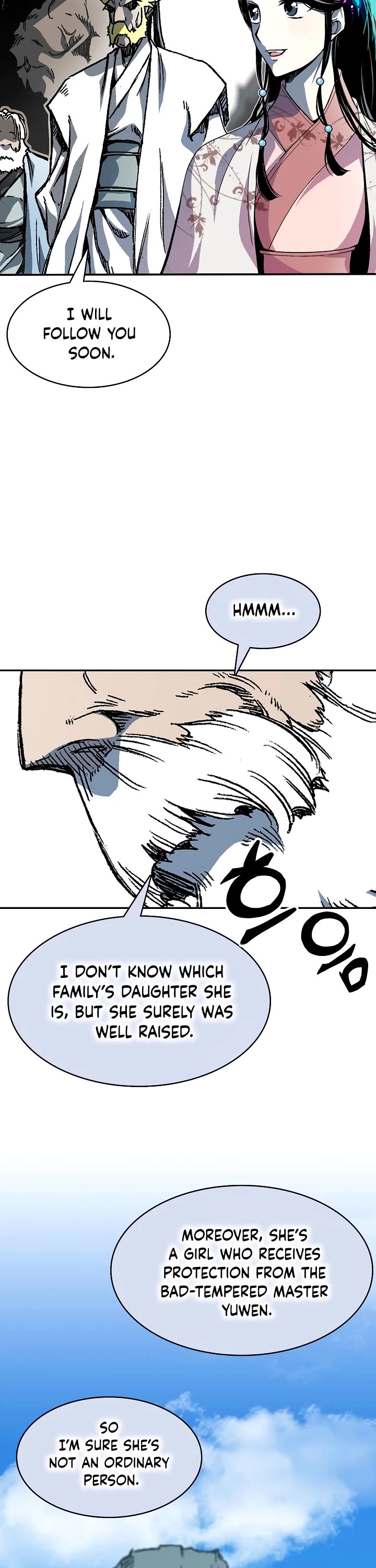 Memoir Of The King Of War chapter 156 page 25