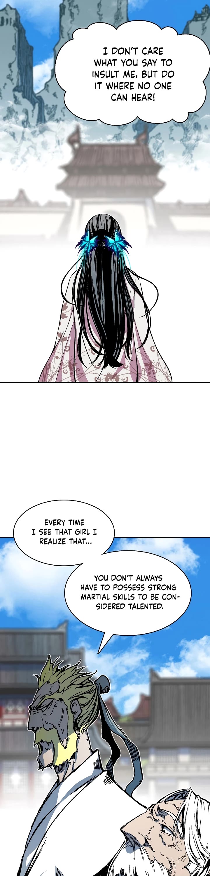 Memoir Of The King Of War chapter 156 page 26