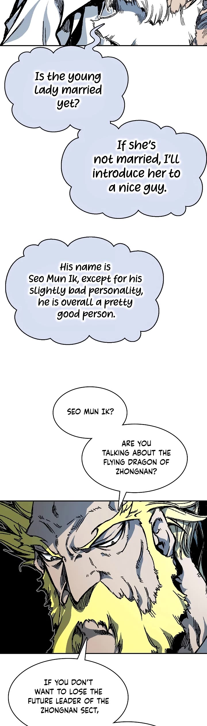 Memoir Of The King Of War chapter 156 page 27