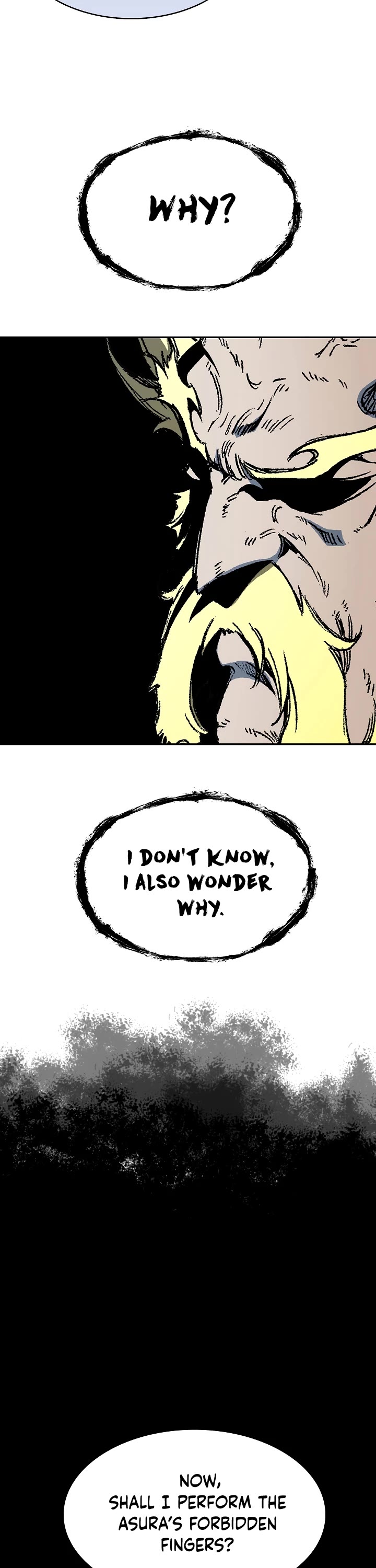 Memoir Of The King Of War chapter 156 page 31