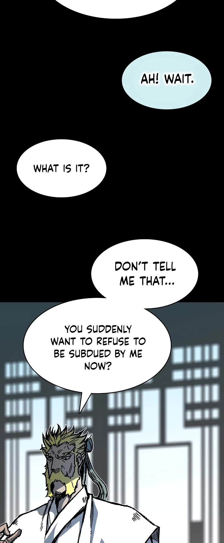 Memoir Of The King Of War chapter 156 page 32