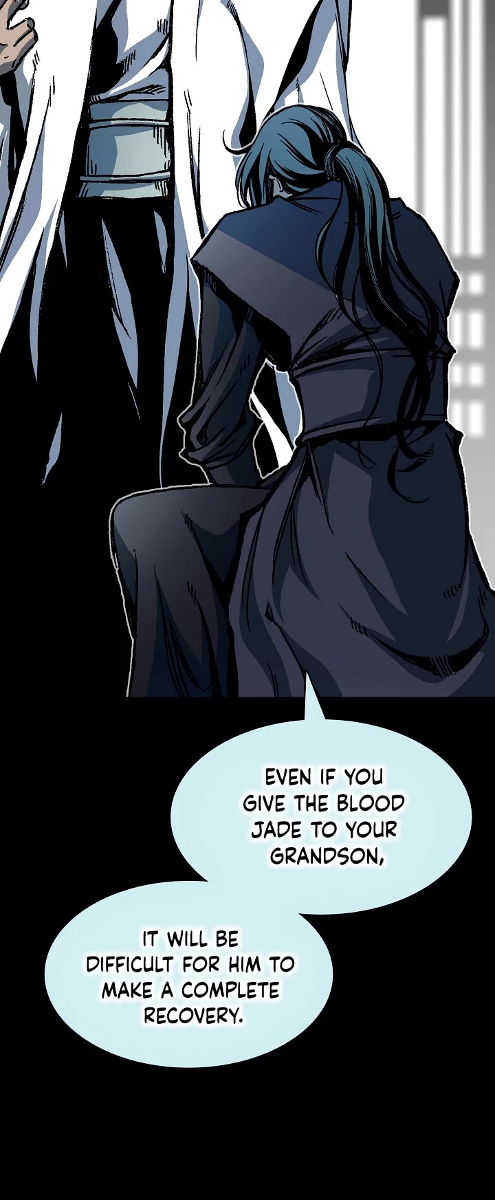 Memoir Of The King Of War chapter 156 page 33