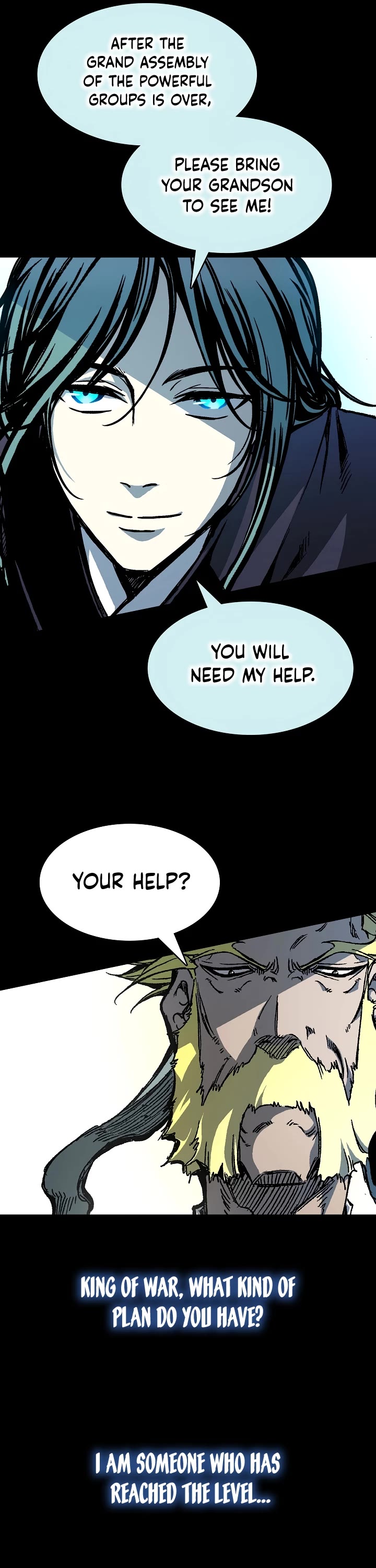 Memoir Of The King Of War chapter 156 page 34