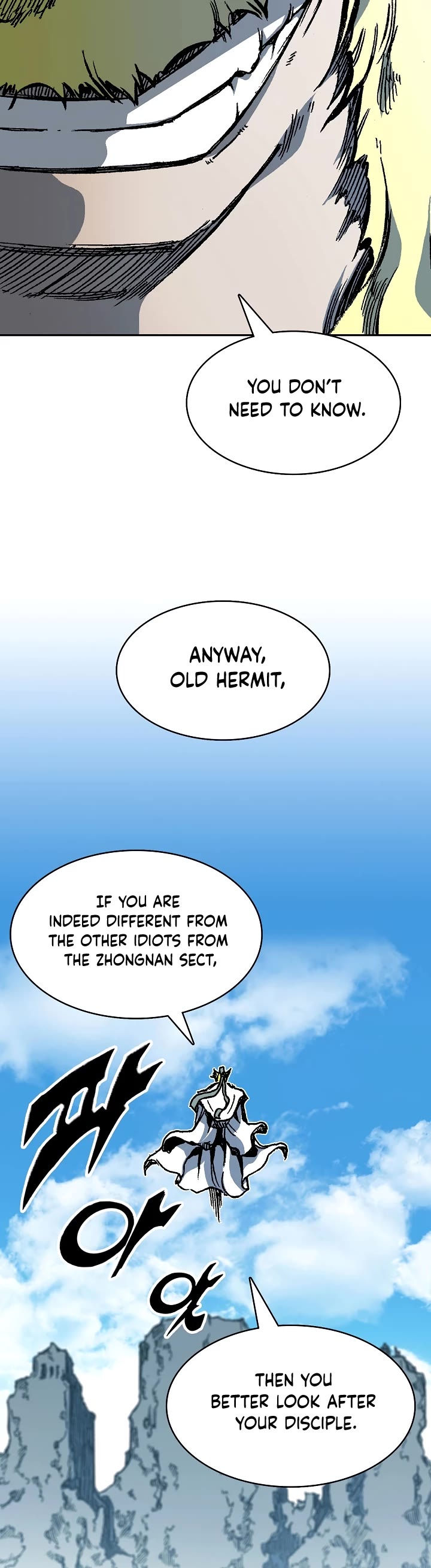 Memoir Of The King Of War chapter 156 page 36