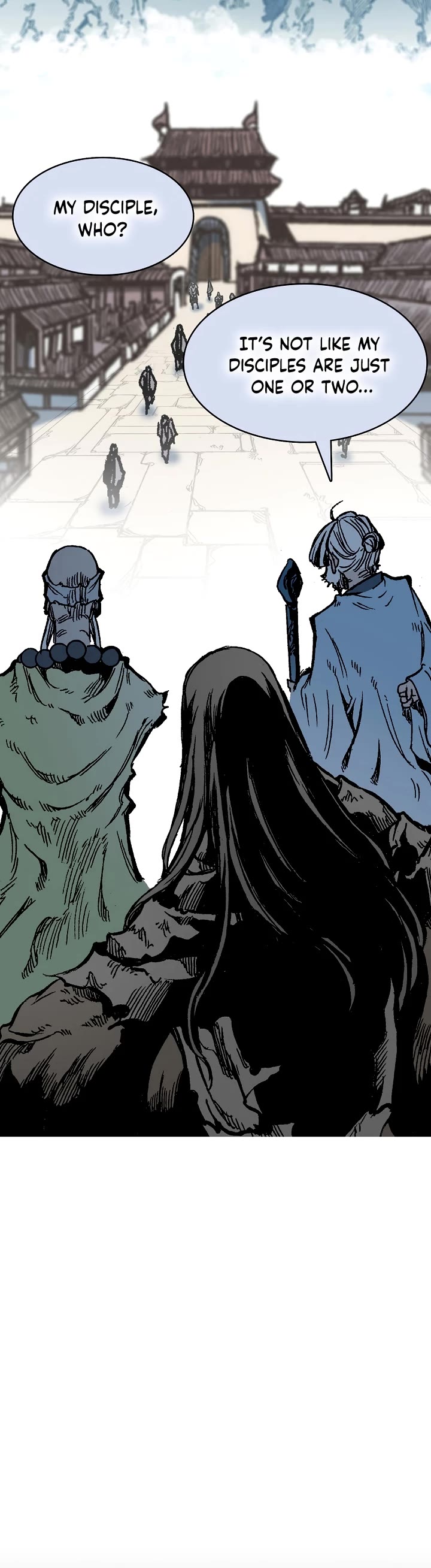 Memoir Of The King Of War chapter 156 page 37