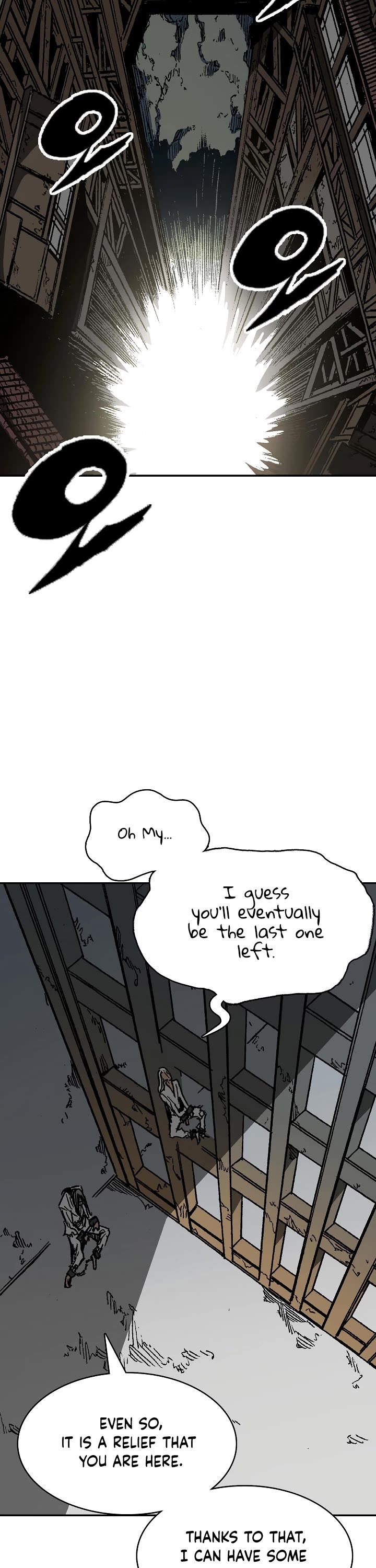 Memoir Of The King Of War chapter 156 page 45