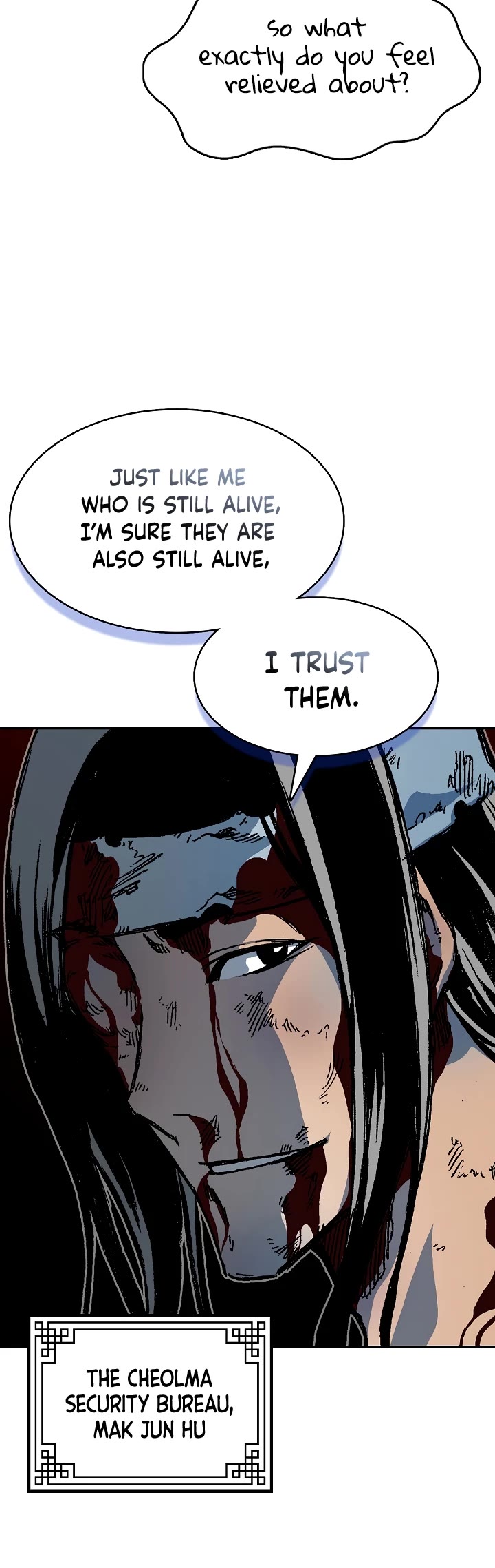 Memoir Of The King Of War chapter 156 page 47