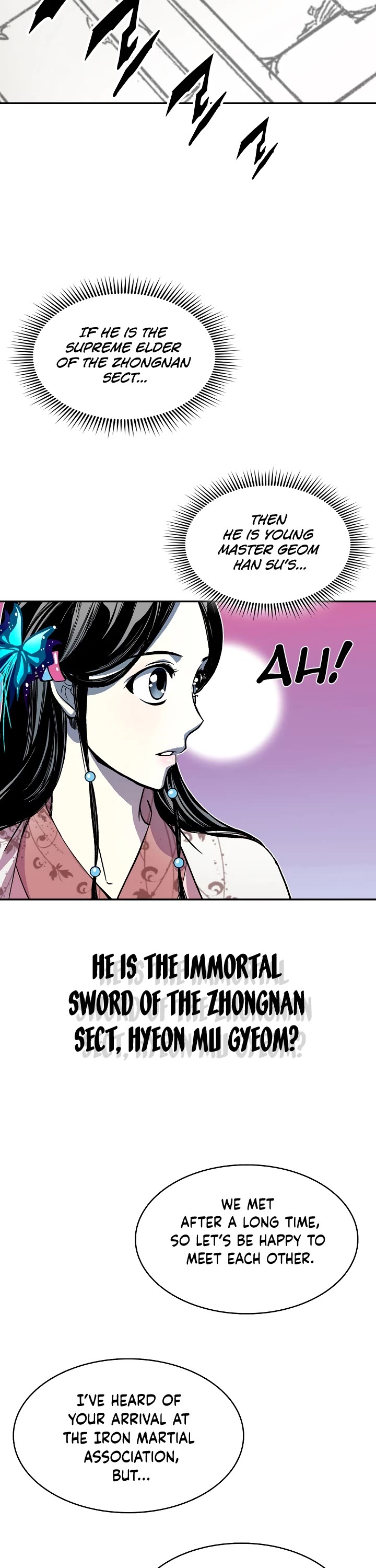 Memoir Of The King Of War chapter 156 page 7