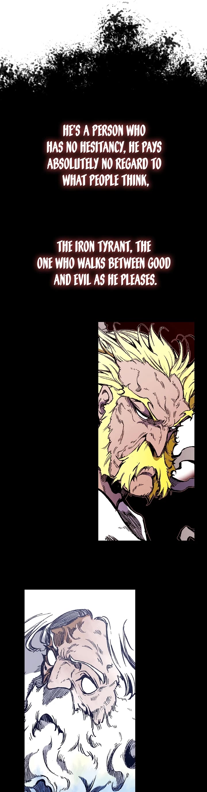 Memoir Of The King Of War chapter 156 page 9