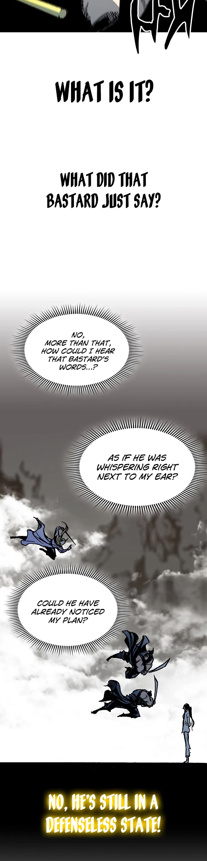 Memoir Of The King Of War chapter 158 page 23