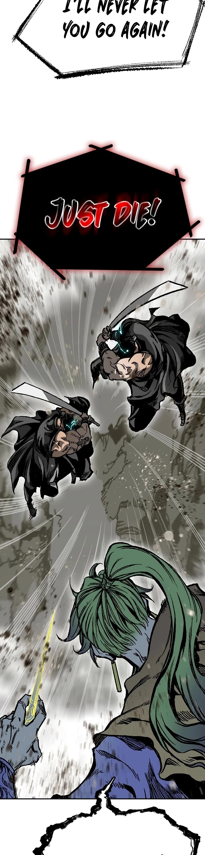 Memoir Of The King Of War chapter 158 page 25