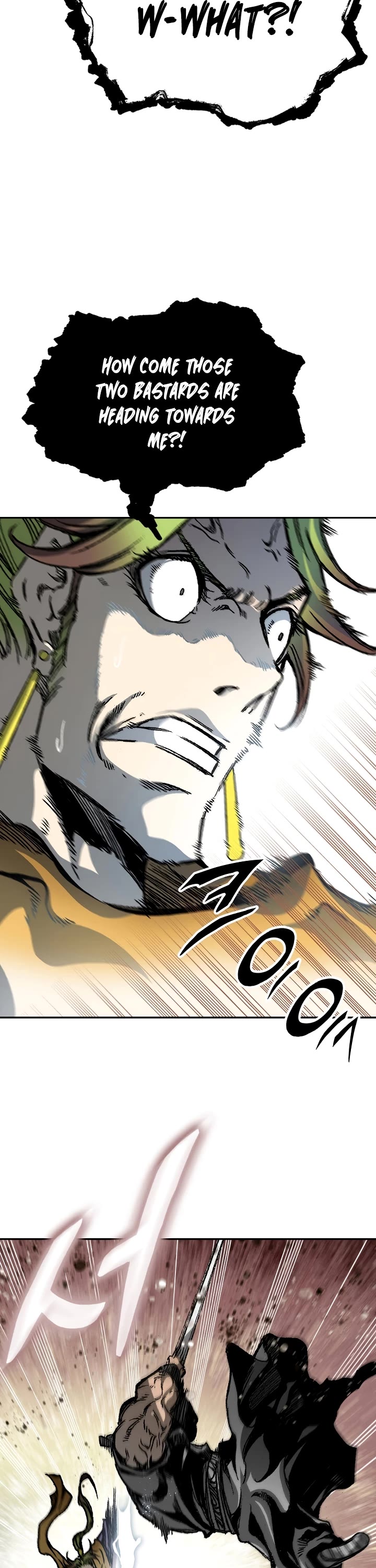 Memoir Of The King Of War chapter 158 page 26