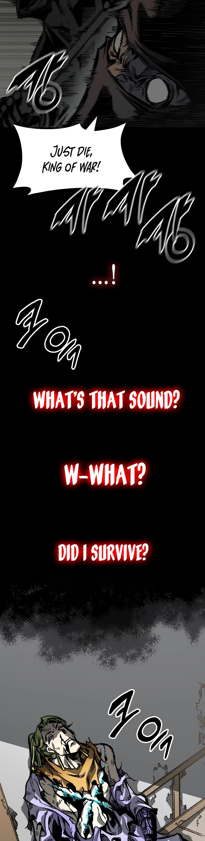 Memoir Of The King Of War chapter 158 page 32