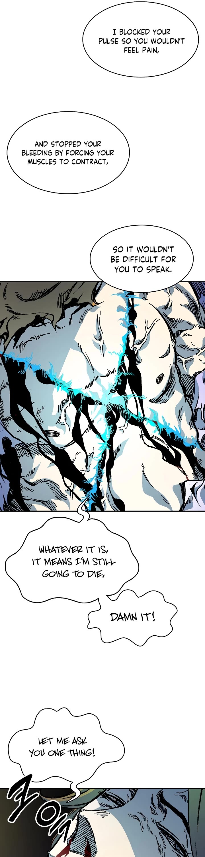 Memoir Of The King Of War chapter 158 page 34