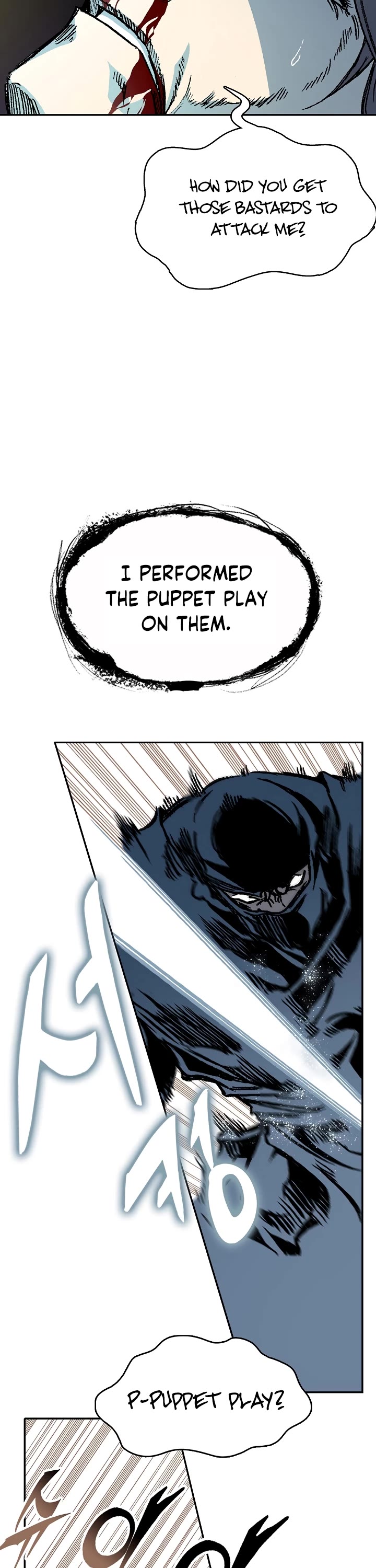 Memoir Of The King Of War chapter 158 page 35