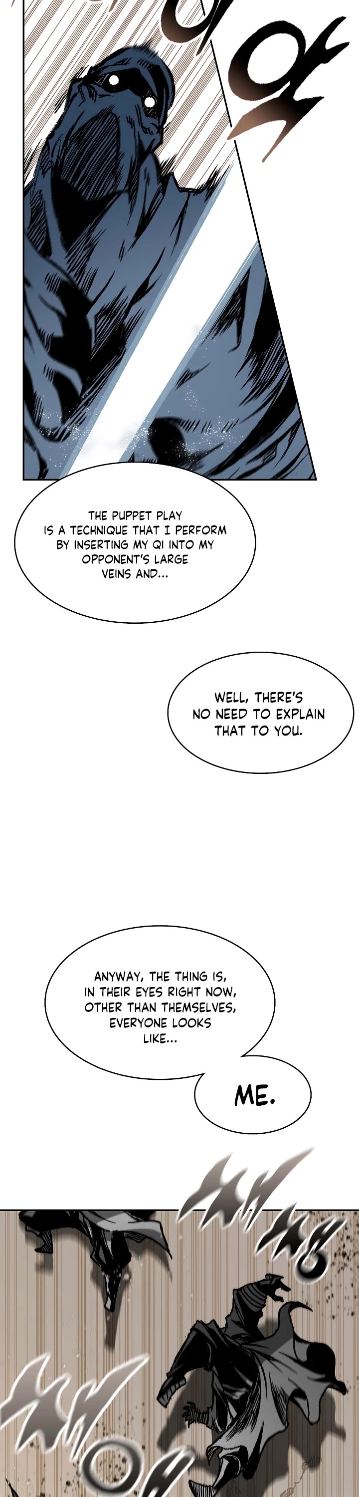 Memoir Of The King Of War chapter 158 page 36