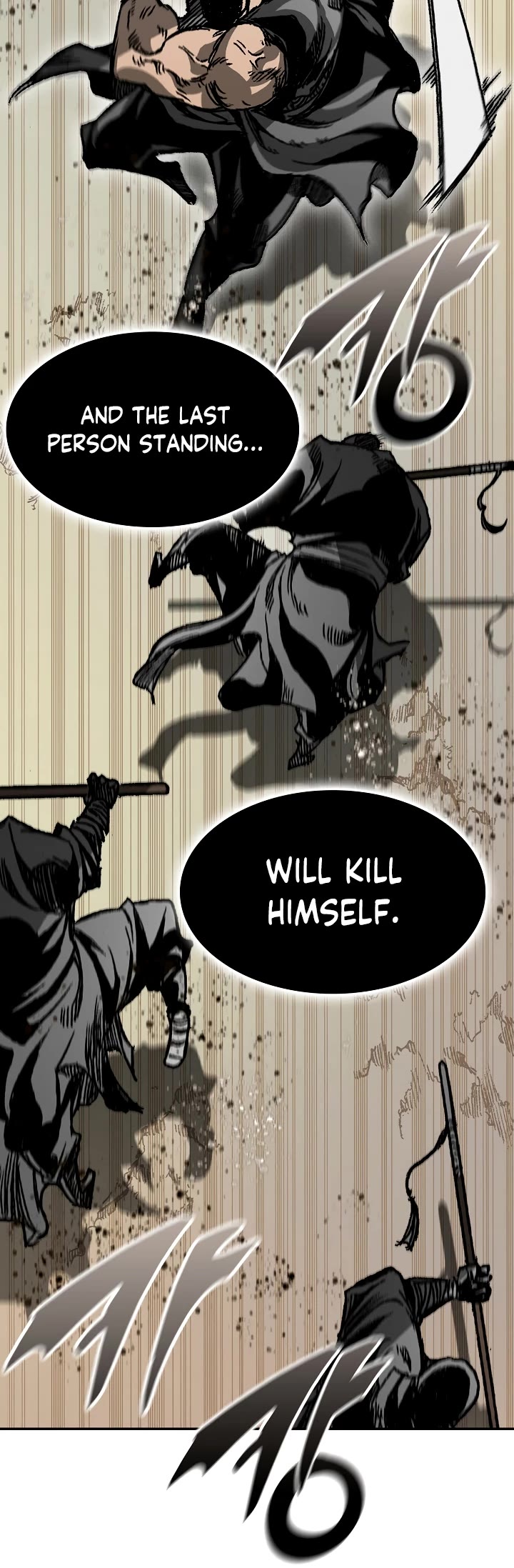 Memoir Of The King Of War chapter 158 page 38