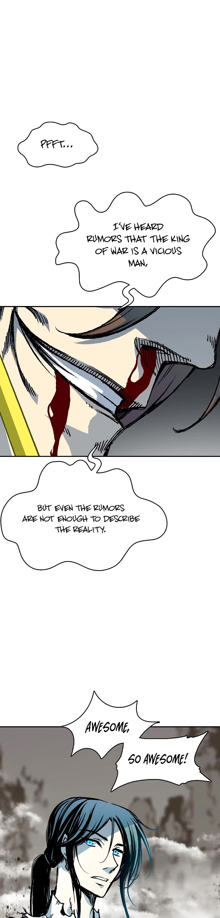 Memoir Of The King Of War chapter 158 page 39