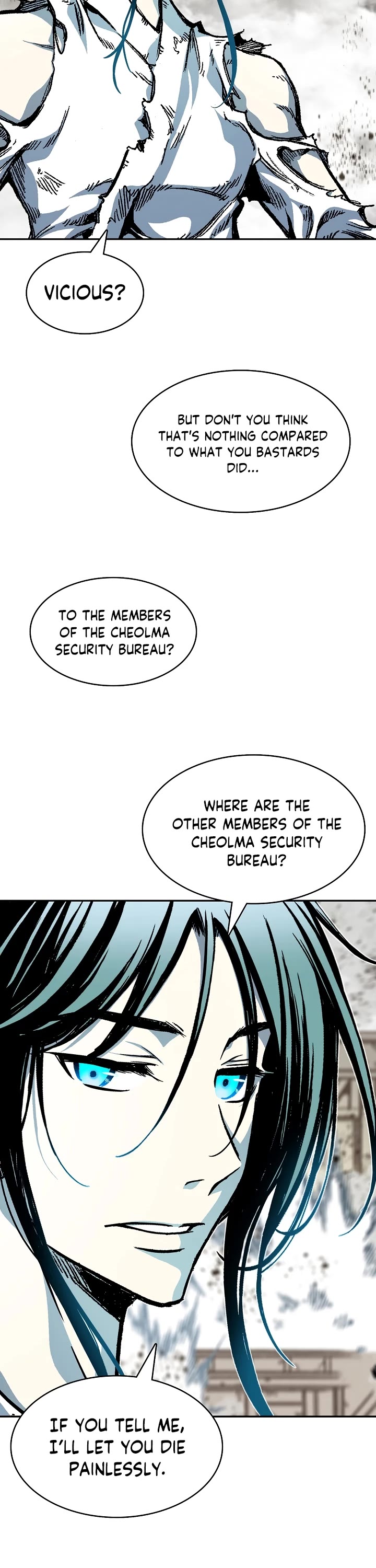 Memoir Of The King Of War chapter 158 page 40