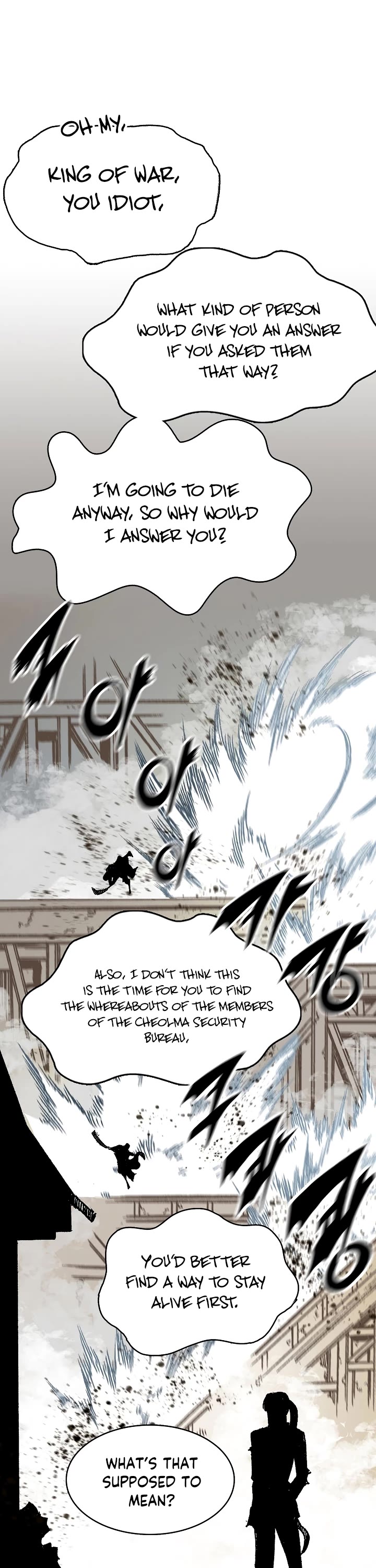 Memoir Of The King Of War chapter 158 page 41