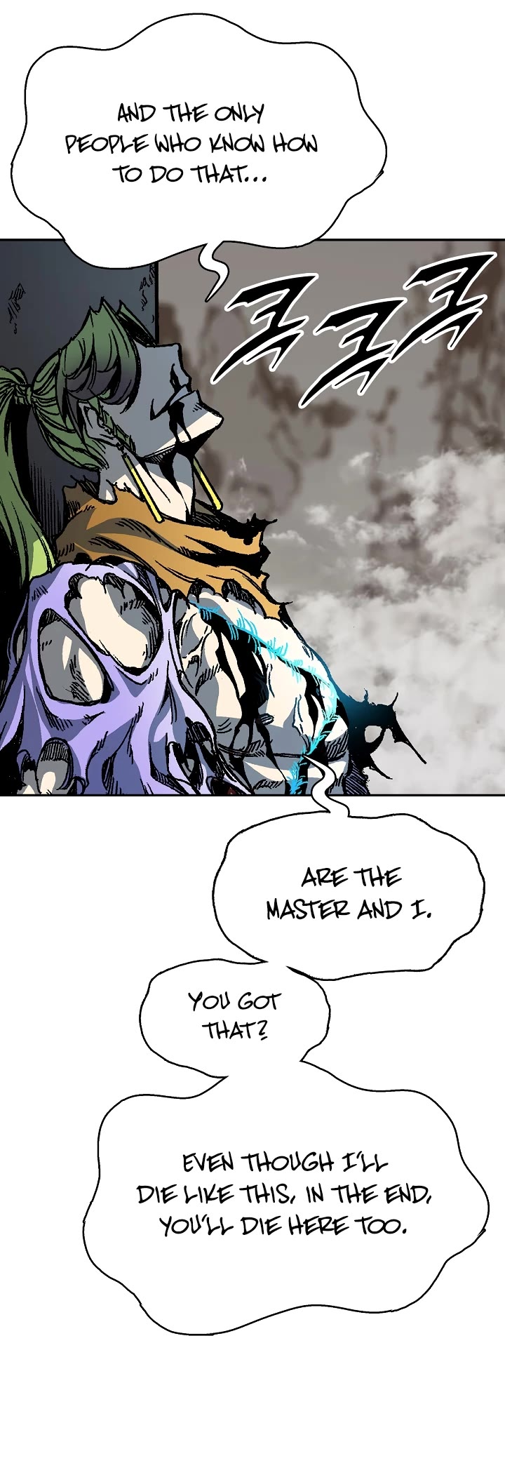 Memoir Of The King Of War chapter 158 page 43