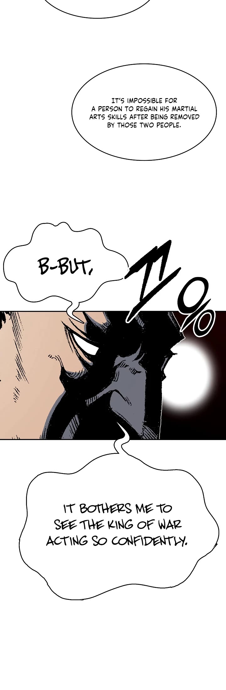 Memoir Of The King Of War chapter 158 page 5