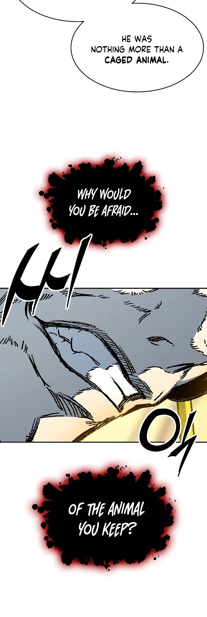 Memoir Of The King Of War chapter 158 page 8