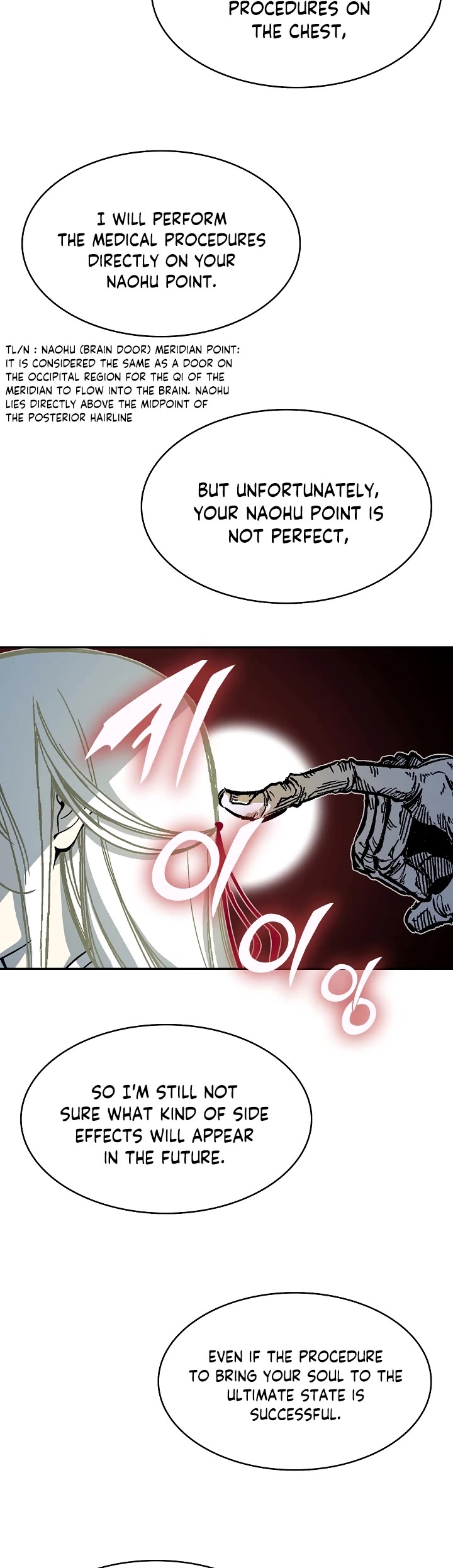 Memoir Of The King Of War chapter 159 page 14