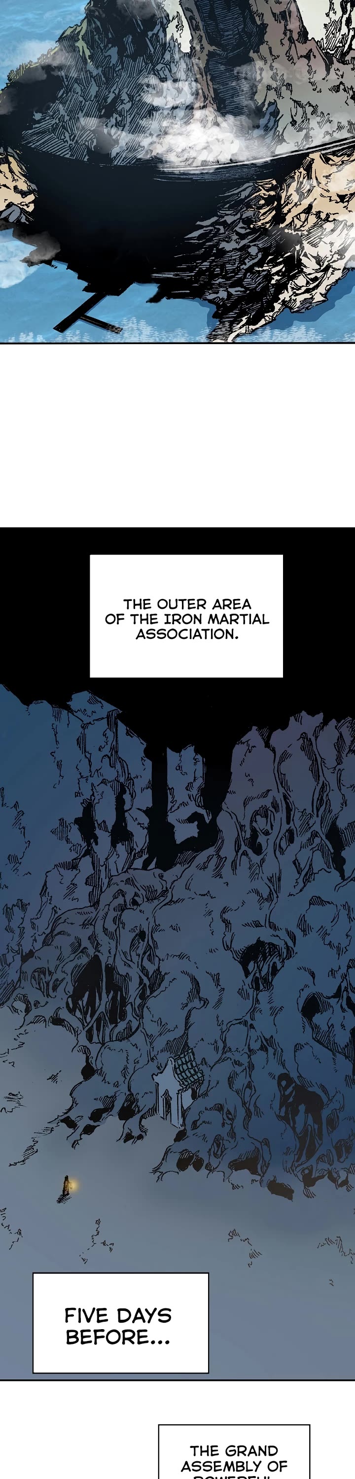 Memoir Of The King Of War chapter 159 page 2