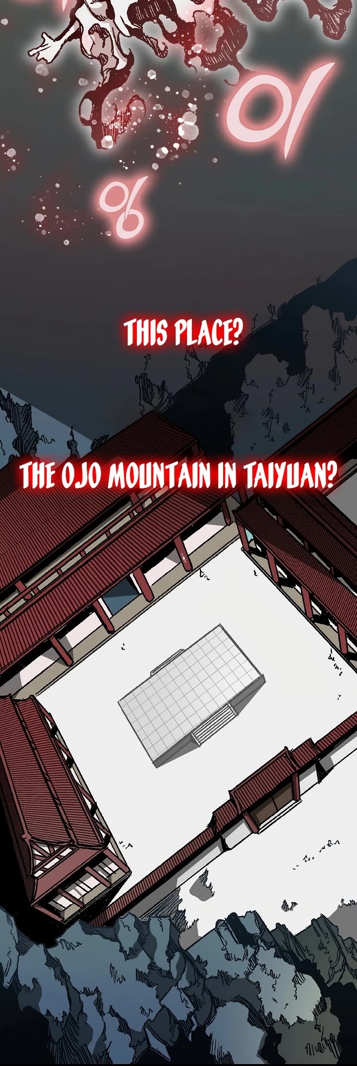 Memoir Of The King Of War chapter 159 page 20