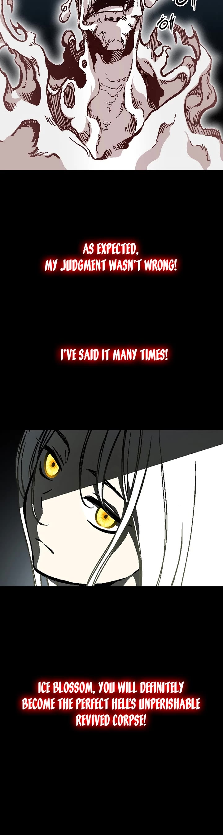 Memoir Of The King Of War chapter 159 page 25