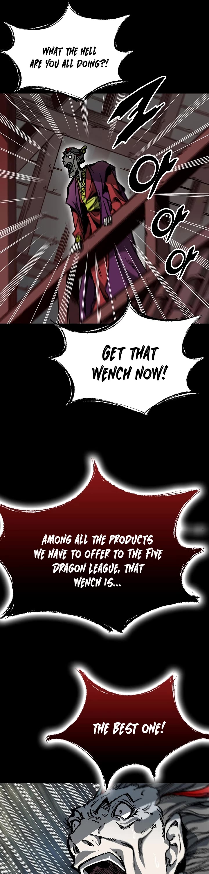 Memoir Of The King Of War chapter 159 page 26