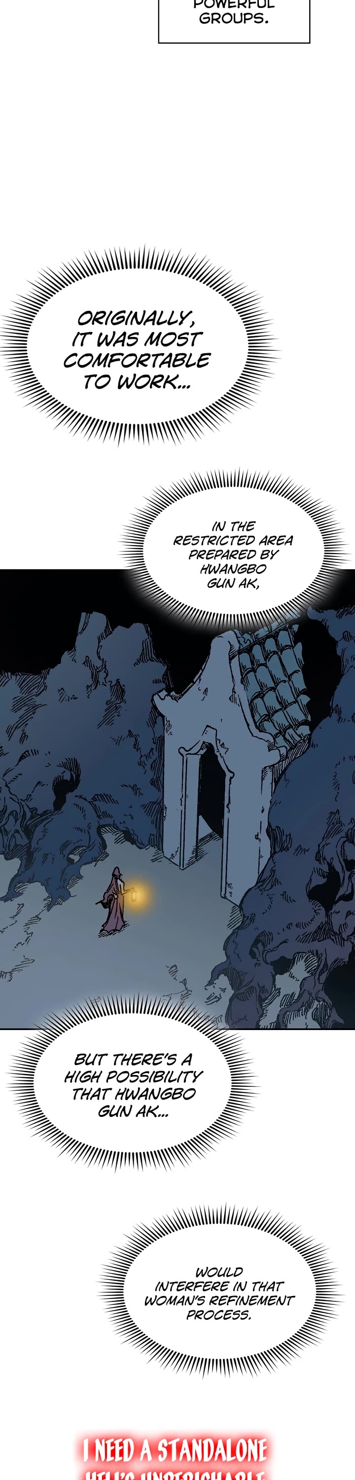 Memoir Of The King Of War chapter 159 page 3