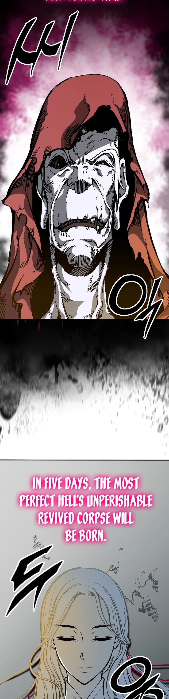 Memoir Of The King Of War chapter 159 page 9